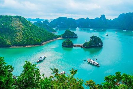 Private Halong Bay Cruise From Ha Long Port - Shore Excursions