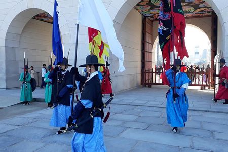 Private Seoul City Tour 