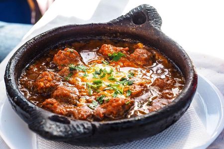 Cooking class in Fez 