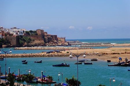 Full-Day Tour Of Rabat The capital city From Fes