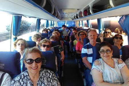 Half-Day Tour of Cartagena by Air-Conditioned Vehicles