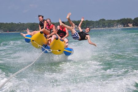 Coral Island Full-day Tour from Phuket City (SHA Plus)