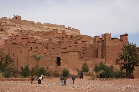 Kasbahs & Desert adventure from Marrakech for 4 days