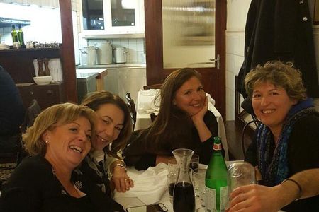 Prepare a dinner with the Florentine Countess in her Villa: cooking class