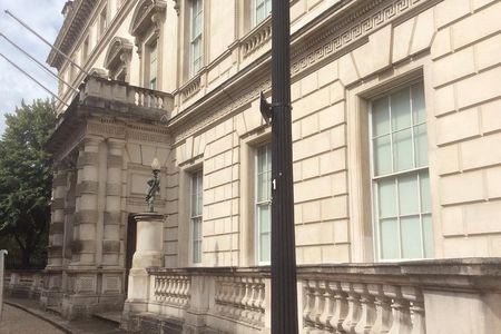 3 Hour Private Downton Abbey London Locations Walking Tour