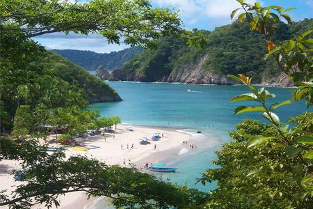 Tortuga Island Adventure – White Sand Paradise Day Trip