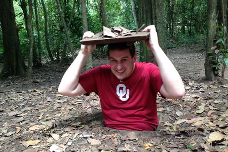 Private Cu Chi Tunnels and Ho Chi Minh City Highlights From Phu Huu Port