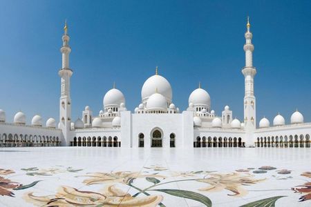 Private Abu Dhabi Tour From Dubai