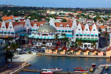Aruba Shore Excursion: The Highlights and Delights Tour