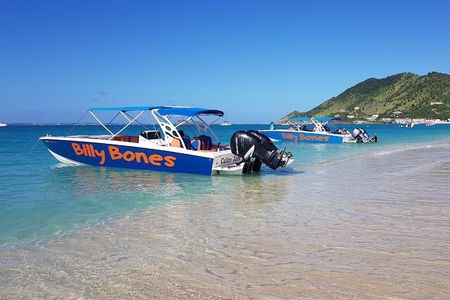 Billy Bones Full Day Snorkeling Beach Tour for Cruise Ship Guests