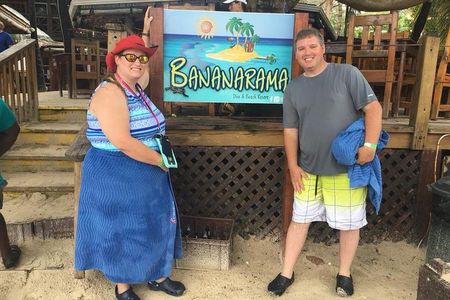 Roatan Bananarama Beach Resort Day Pass & Snorkel
