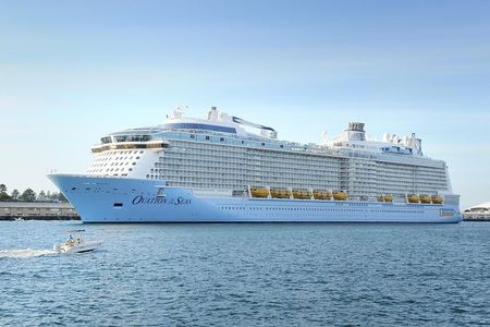 Anthem of The seas Mumbai Shore excursion