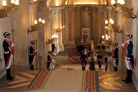 Skip the Line Royal Palace Madrid Exclusive Guided Tour