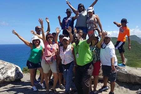 Half-Island Tour of St Kitts