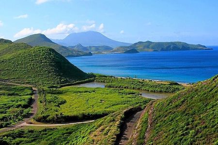 Half-Island Tour of St Kitts