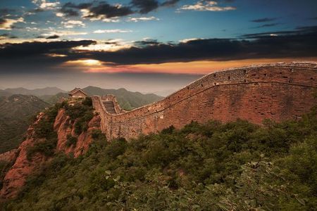 All Inclusive Private Tour:1-Day Beijing from Guangzhou by Air 