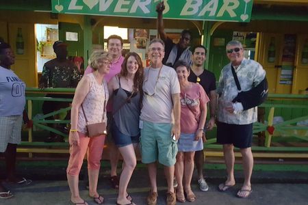 Ultimate Rum Runner's Tour of Basseterre