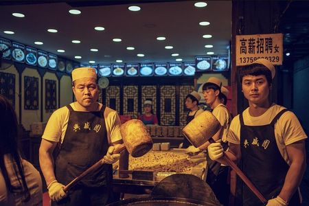 Xian Terracotta Warriors and City Wall Private Day Tour