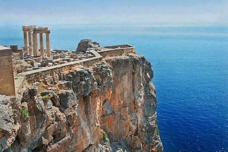 Cape Sounio Private Tour From Athens with Greek Traditional Food