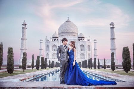 Taj Mahal Private Day Tour from Delhi by Car