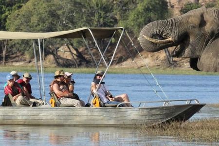 Chobe Extended Day Trip from Victoria Falls - Zimbabwe