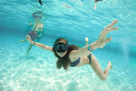 Cozumel Catamaran Snorkeling Tour & Lunch (show up PDC)
