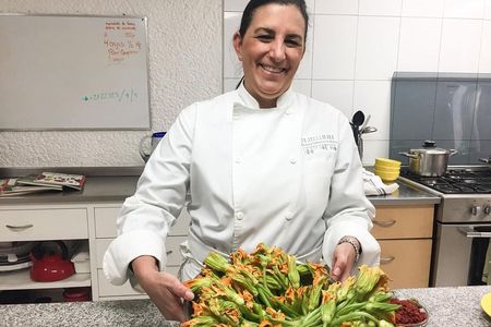 Authentic Mexican Cooking Lesson