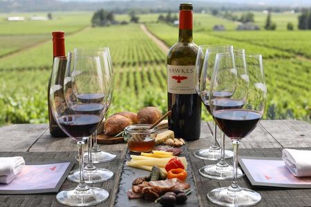 Napa and Sonoma-8-hr Private-Wine Tour from San Francisco XL SUV