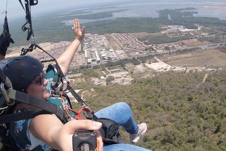 Ecuador Paragliding Guayaquil