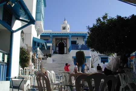 1/2 day carthage & sidi bou said