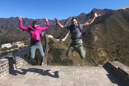 Mutianyu Great Wall and Summer Palace Private Day Tour 
