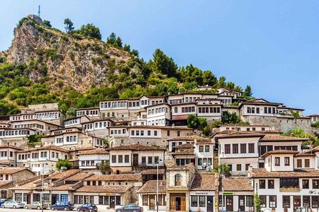 Private Day Tour of Berat and Durres from Tirana