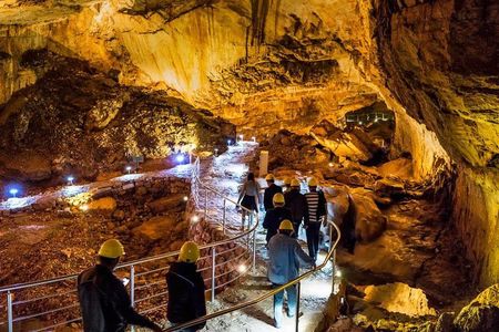 From Sarajevo: Bijambare Cave and Spring of River Bosna Tour