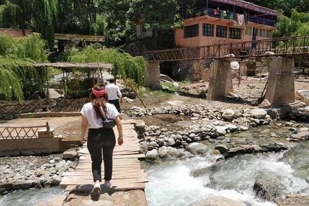 All exclusive, Day Trip To Ourika Valley From Marrakech