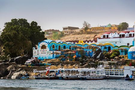 Aswan & Nubia Full Day Tour From Luxor