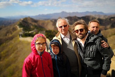 All-Inclusive Private Tour:Mutianyu Great Wall and Forbidden City