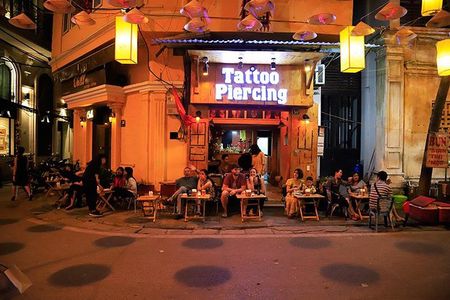 Hanoi Night Market and Street Food Tour