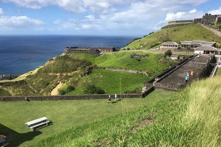 Basseterre Half Day Tour