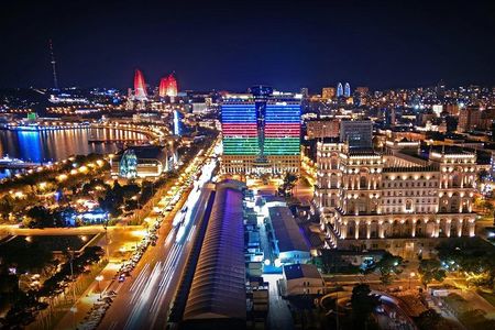 Baku City Night Tour