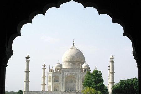 From Jaipur: Same Day Taj Mahal Private Tour