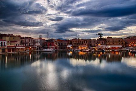 Chania-Kournas-Rethymnon Tour 