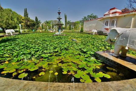Visit to Sahelion Ki Bari, Garden of the Maidens, Udaipur