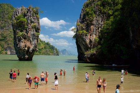Phuket Adventure to James Bond Island – Scenic Highlights Tour