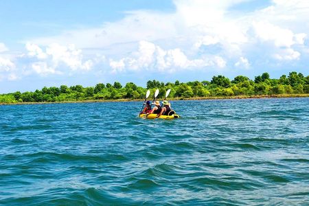 Albania Birdwatching, Kayaking, Bicycle National Park Divjaka Karavasta(ARG)