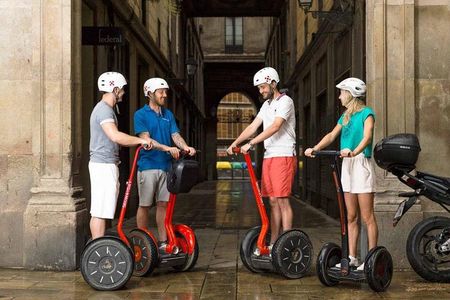 Insiders Segway Tour