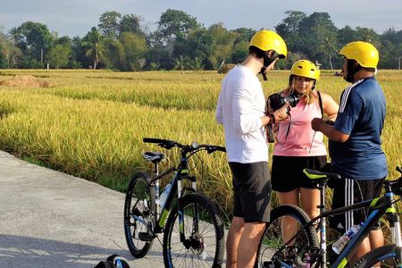 Tanah Lot Cycling Tour