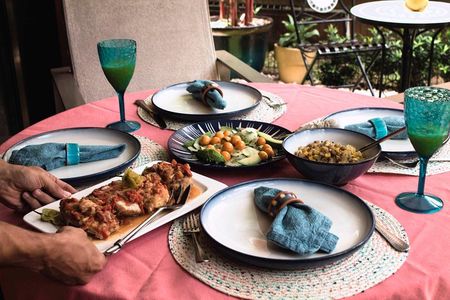 Traditional Costa Rican cooking class and meal with a modern twist