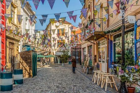 Small group tour to Plovdiv, Asen's Fortress and Bachkovo Monastery