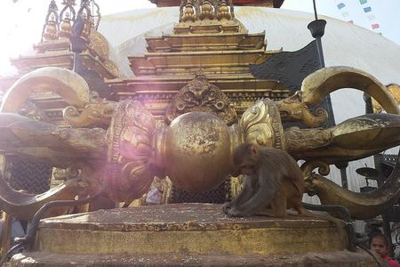 Walking tour of Kathmandu with awesome local guides