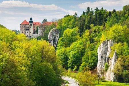 Ojców National Park, private tour from Krakow